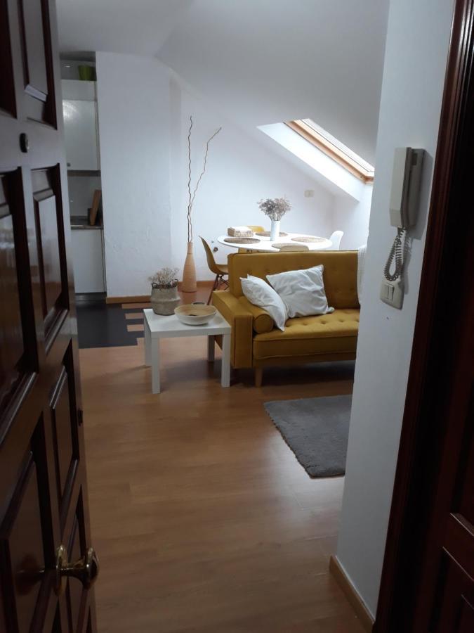 Ferienwohnung El Rincon De Nuri Arzúa Exterior foto