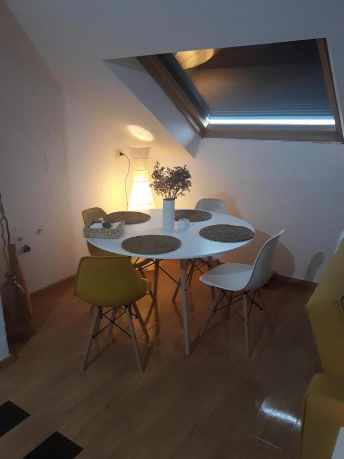 Ferienwohnung El Rincon De Nuri Arzúa Exterior foto