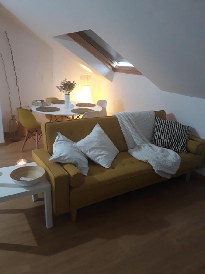 Ferienwohnung El Rincon De Nuri Arzúa Exterior foto